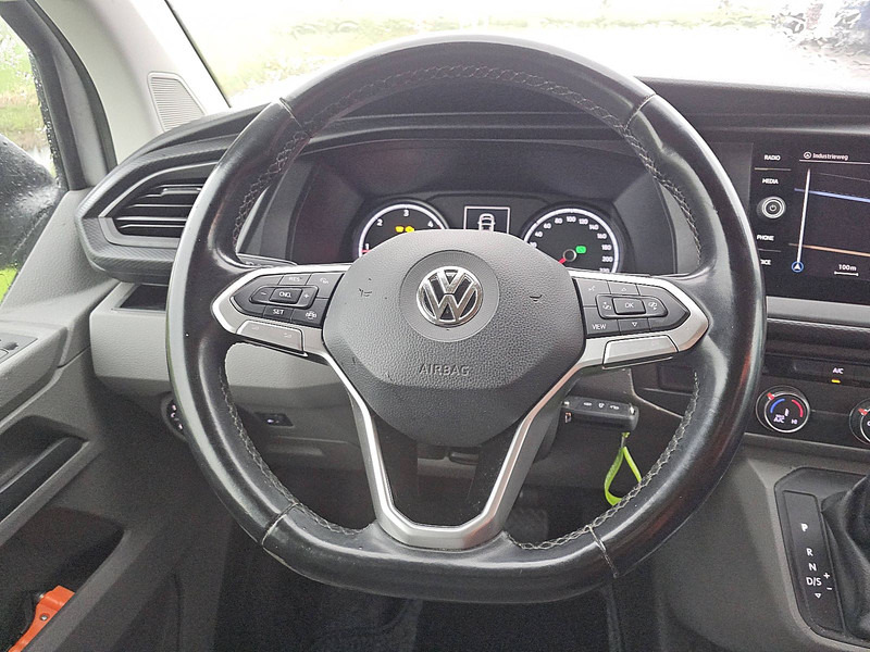 Fourgon grand volume Volkswagen Transporter 2.0 TDI ac automaat EURO6: photos 11