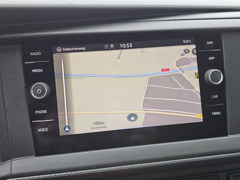 Fourgon grand volume Volkswagen Transporter 2.0 TDI ac automaat EURO6: photos 12