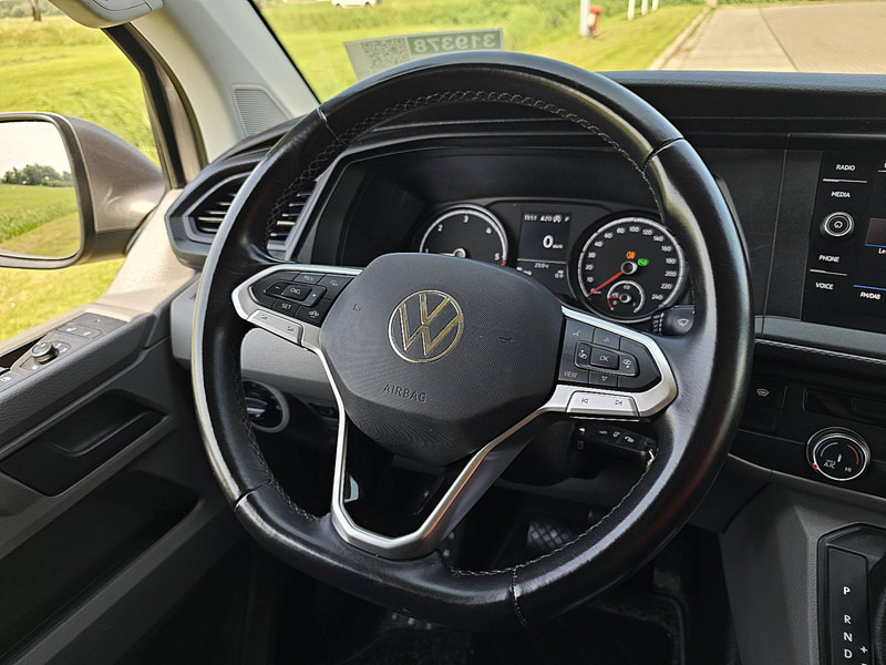 Fourgonnette Volkswagen Transporter 2.0 TDI ac automaat EURO6: photos 10