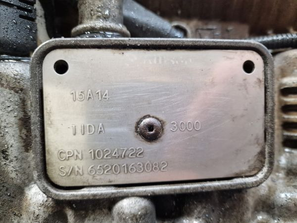 Allison TIDA3000 Dennis Euro 6 Gearbox - Boîte de vitesse: photos 2 Allison TIDA3000 Dennis Euro 6 Gearbox - Boîte de vitesse: photos 2