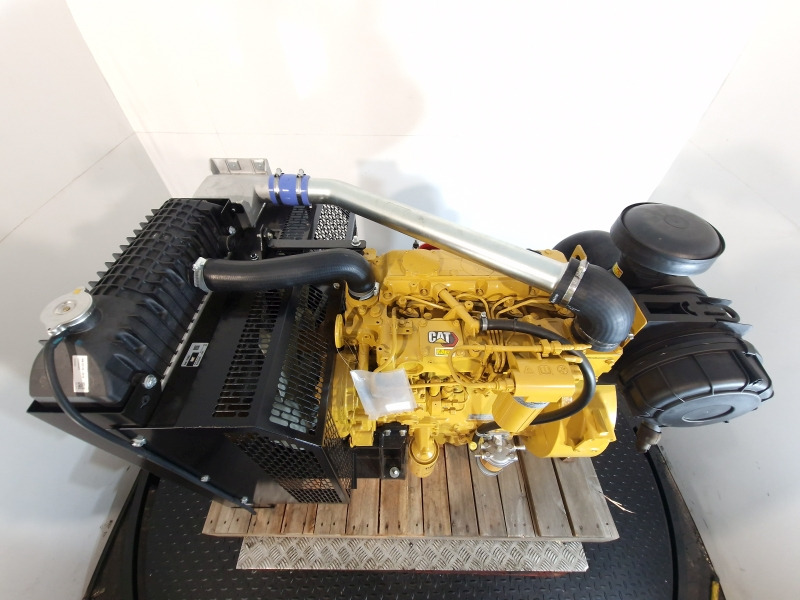 Moteur pour Matériel industriel neuf Caterpillar 3054C DITAAC Engine + Radiator: photos 11 Moteur pour Matériel industriel neuf Caterpillar 3054C DITAAC Engine + Radiator: photos 11