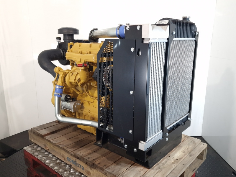 Caterpillar 3054C DITAAC Engine + Radiator - Moteur pour Matériel industriel: photos 4 Caterpillar 3054C DITAAC Engine + Radiator - Moteur pour Matériel industriel: photos 4