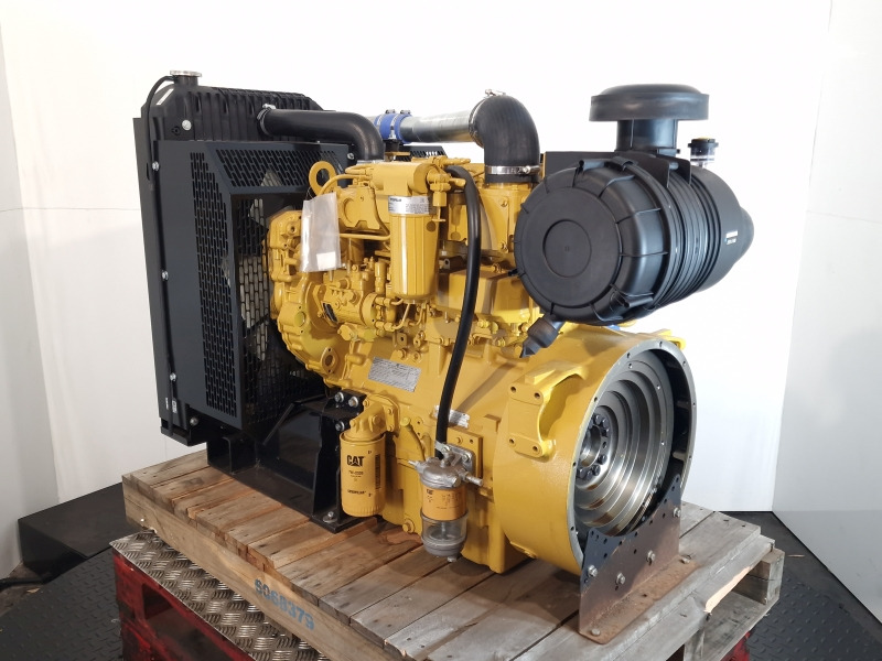 Moteur pour Matériel industriel neuf Caterpillar 3054C DITAAC Engine + Radiator: photos 10 Moteur pour Matériel industriel neuf Caterpillar 3054C DITAAC Engine + Radiator: photos 10