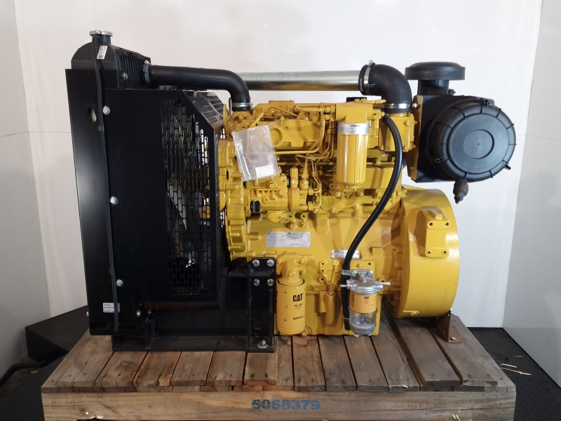 Moteur pour Matériel industriel neuf Caterpillar  3054C DITAAC Engine + Radiator: photos 9