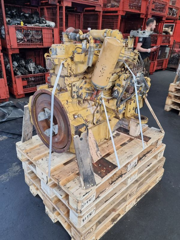 Caterpillar 320B 320BL Excavator 3066 Engine - Moteur pour Engins de chantier: photos 1 Caterpillar 320B 320BL Excavator 3066 Engine - Moteur pour Engins de chantier: photos 1