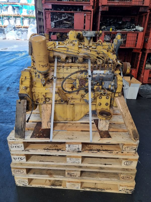 Caterpillar 320B 320BL Excavator 3066 Engine - Moteur pour Engins de chantier: photos 3 Caterpillar 320B 320BL Excavator 3066 Engine - Moteur pour Engins de chantier: photos 3