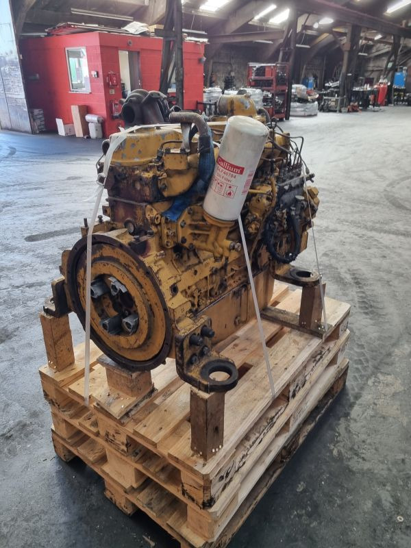 Caterpillar 320B 320BL Excavator 3066 Engine - Moteur pour Engins de chantier: photos 1 Caterpillar 320B 320BL Excavator 3066 Engine - Moteur pour Engins de chantier: photos 1