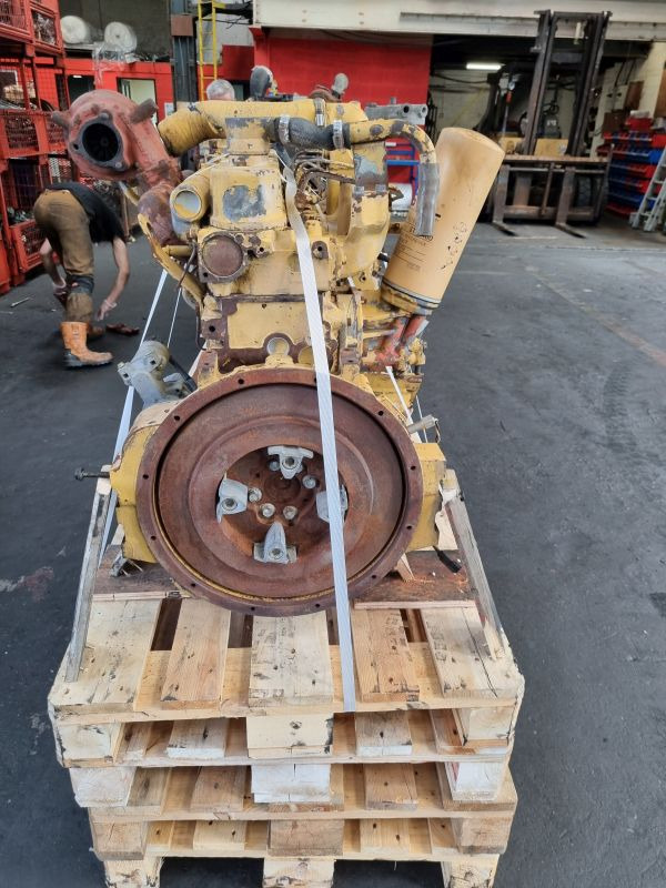 Caterpillar 320B 320BL Excavator 3066 Engine - Moteur pour Engins de chantier: photos 2 Caterpillar 320B 320BL Excavator 3066 Engine - Moteur pour Engins de chantier: photos 2
