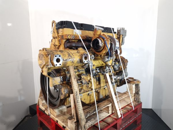 Caterpillar C11 966H Engine (Plant) - Moteur pour Engins de chantier: photos 1 Caterpillar C11 966H Engine (Plant) - Moteur pour Engins de chantier: photos 1