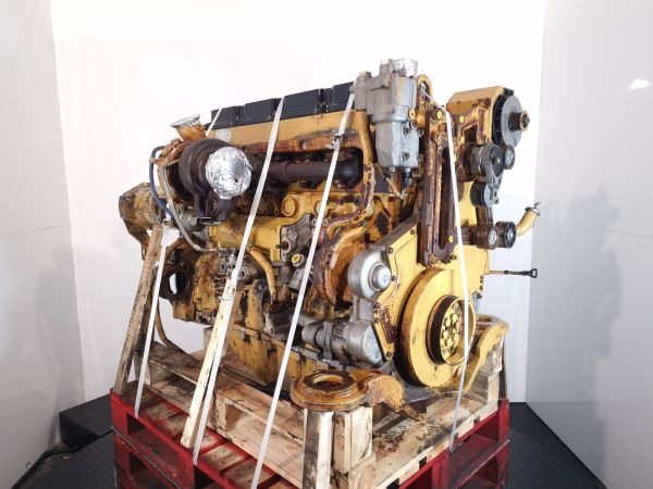 Caterpillar C11 966H Engine (Plant) - Moteur pour Engins de chantier: photos 5 Caterpillar C11 966H Engine (Plant) - Moteur pour Engins de chantier: photos 5