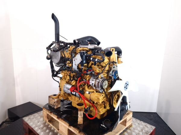 Caterpillar C3.3B-CR-T-EW04 CAT 906M, 907M, 908M, Engine (Plant) - Moteur pour Engins de chantier: photos 4 Caterpillar C3.3B-CR-T-EW04 CAT 906M, 907M, 908M, Engine (Plant) - Moteur pour Engins de chantier: photos 4