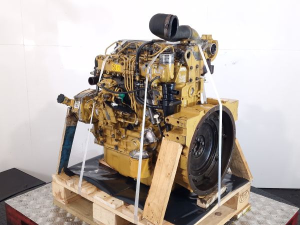 Moteur pour Engins de chantier Caterpillar C3.4 Engine (Industrial): photos 8