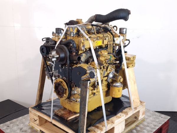 Moteur pour Engins de chantier Caterpillar C3.4 Engine (Industrial): photos 6