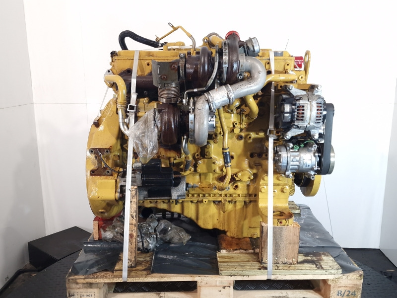Caterpillar C7.1 950M Wheel Loader Engine (Plant) - Moteur pour Engins de chantier: photos 5 Caterpillar C7.1 950M Wheel Loader Engine (Plant) - Moteur pour Engins de chantier: photos 5