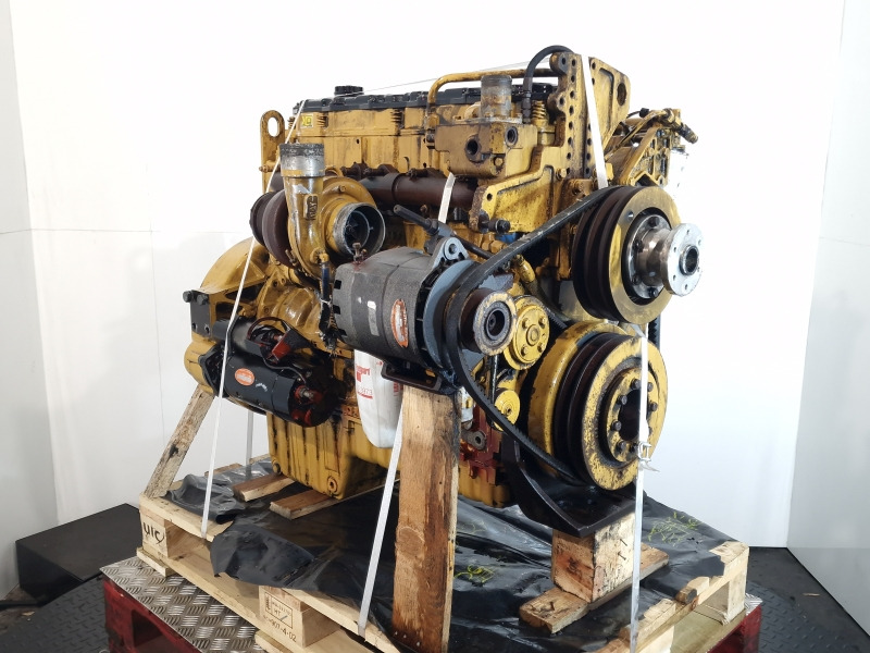 Caterpillar C7 Engine (Truck) - Moteur pour Camion: photos 4 Caterpillar C7 Engine (Truck) - Moteur pour Camion: photos 4