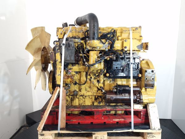 Moteur pour Engins de chantier Caterpillar C9 4ZF Engine (Plant): photos 8 Moteur pour Engins de chantier Caterpillar C9 4ZF Engine (Plant): photos 8