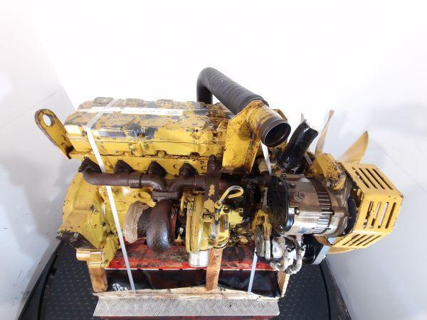 Moteur pour Engins de chantier Caterpillar C9 4ZF Engine (Plant): photos 11 Moteur pour Engins de chantier Caterpillar C9 4ZF Engine (Plant): photos 11