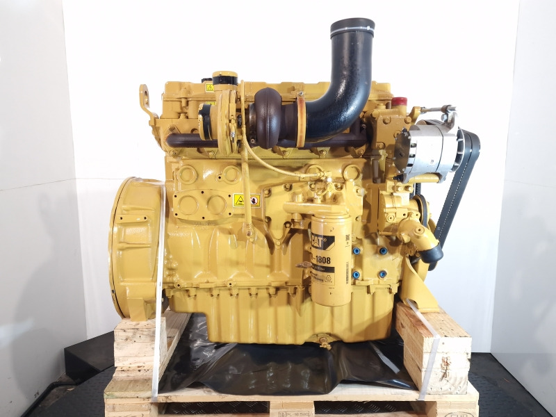 Caterpillar C9 New Engine (Industrial) - Moteur pour Matériel industriel: photos 3 Caterpillar C9 New Engine (Industrial) - Moteur pour Matériel industriel: photos 3
