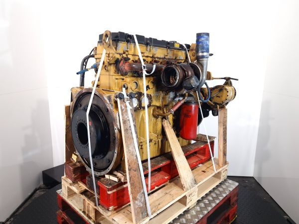 Caterpillar C9DITAATAAC Engine (Plant) - Moteur pour Engins de chantier: photos 1 Caterpillar C9DITAATAAC Engine (Plant) - Moteur pour Engins de chantier: photos 1