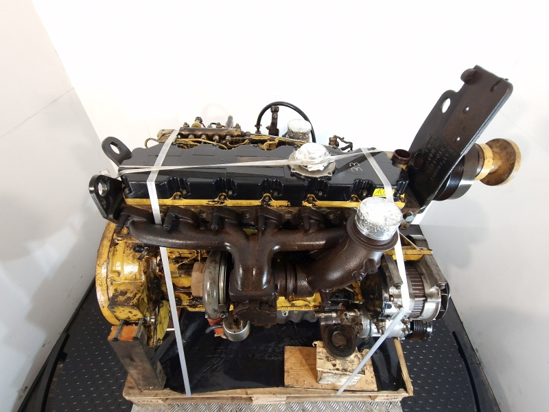 Moteur pour Engins de chantier Caterpillar / Perkins C6.6 D6N Spec Engine (Plant): photos 12 Moteur pour Engins de chantier Caterpillar / Perkins C6.6 D6N Spec Engine (Plant): photos 12