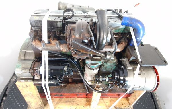 Moteur pour Camion Cummins Isce 225 30 Trident Spec Engine (Truck) 2003 300: photos 10