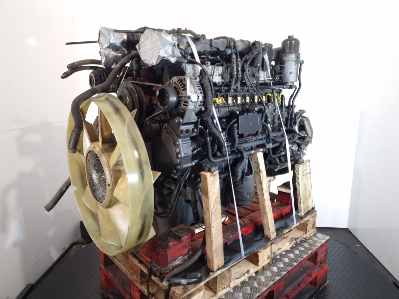Moteur pour Camion DAF CF PR228 U1 Refuse Spec Engine (Truck): photos 7