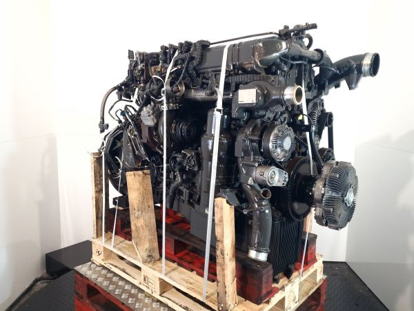 DAF MX-11 330 H2 Engine (Truck) - Moteur pour Camion: photos 5 DAF MX-11 330 H2 Engine (Truck) - Moteur pour Camion: photos 5
