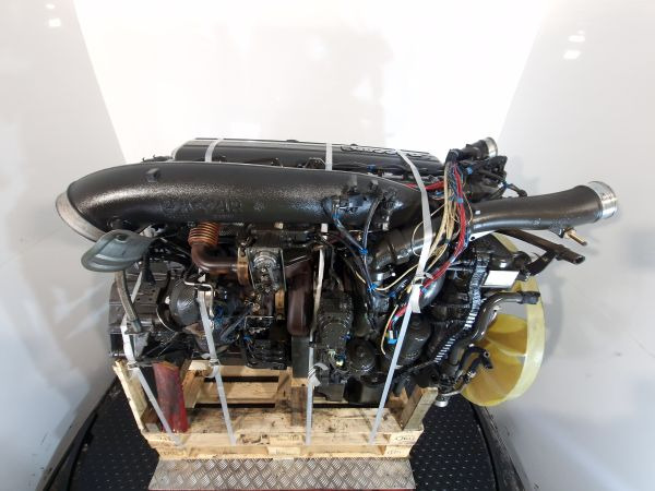 Moteur pour Camion DAF MX-13 340 H1 Engine (Truck): photos 11 Moteur pour Camion DAF MX-13 340 H1 Engine (Truck): photos 11