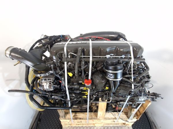 Moteur pour Camion DAF MX-13 340 H1 Engine (Truck): photos 10 Moteur pour Camion DAF MX-13 340 H1 Engine (Truck): photos 10