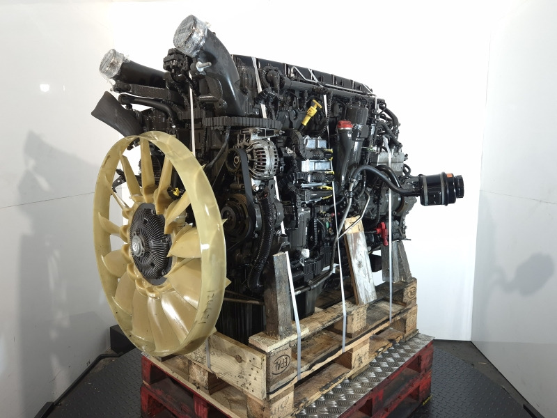 Moteur pour Camion DAF MX-13 355 H2 Engine (Truck): photos 7