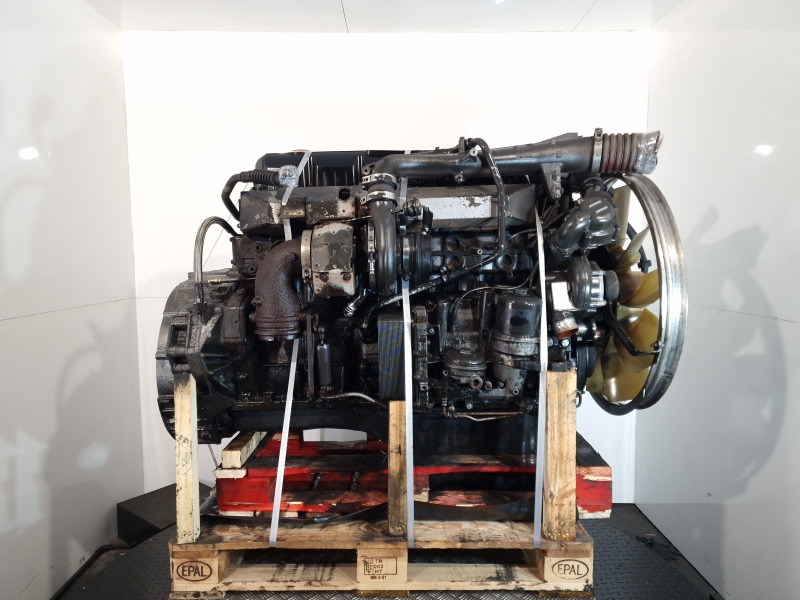 DAF MX300S2 XF105 EUR4 Engine (Truck) - Moteur pour Camion: photos 4 DAF MX300S2 XF105 EUR4 Engine (Truck) - Moteur pour Camion: photos 4