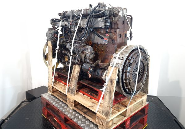 Moteur pour Camion DAF WS 242L Engine (Truck): photos 9 Moteur pour Camion DAF WS 242L Engine (Truck): photos 9