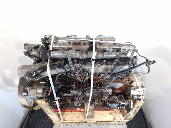 Moteur pour Camion DAF WS 242L Engine (Truck): photos 10 Moteur pour Camion DAF WS 242L Engine (Truck): photos 10