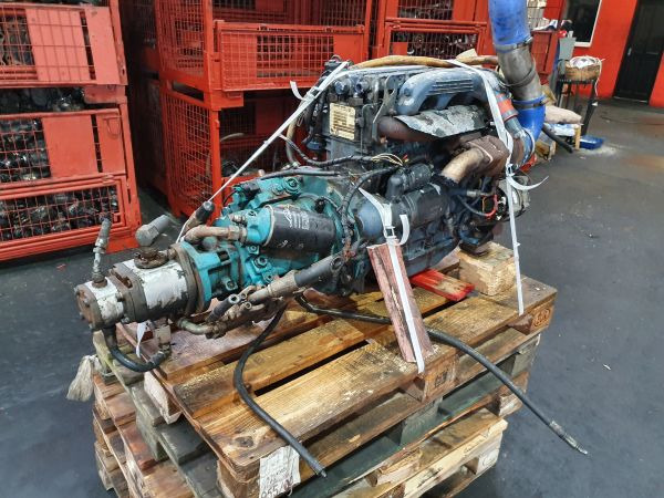 Detroit Diesel 64B/4 - Moteur pour Engins de chantier: photos 4 Detroit Diesel 64B/4 - Moteur pour Engins de chantier: photos 4