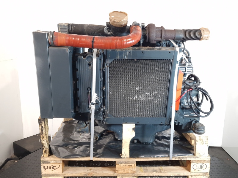 Moteur pour Matériel industriel Deutz BF4M1013C Engine (Industrial): photos 7