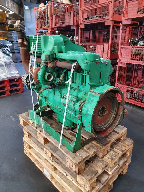 Deutz BF6L913C - Moteur pour Matériel industriel: photos 1 Deutz BF6L913C - Moteur pour Matériel industriel: photos 1