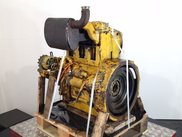 Moteur pour Matériel industriel Deutz F3L912 Engine (Industrial): photos 8