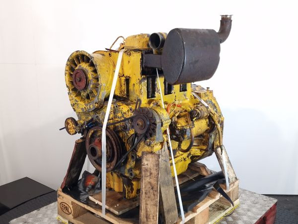 Moteur pour Matériel industriel Deutz F3L912 Engine (Industrial): photos 6