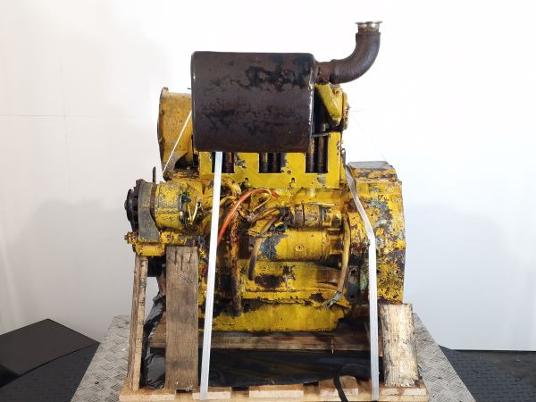 Moteur pour Matériel industriel Deutz F3L912 Engine (Industrial): photos 7