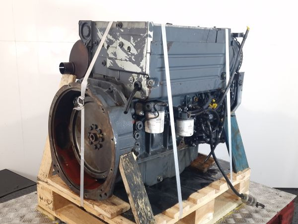 Deutz F4L2011 Engine (Plant) - Moteur pour Engins de chantier: photos 1 Deutz F4L2011 Engine (Plant) - Moteur pour Engins de chantier: photos 1