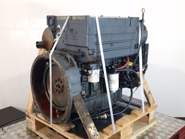 Deutz F4L2011 Engine (Plant) - Moteur pour Engins de chantier: photos 1 Deutz F4L2011 Engine (Plant) - Moteur pour Engins de chantier: photos 1
