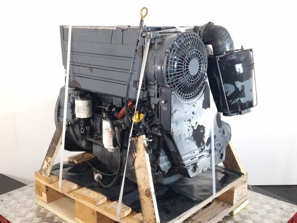 Deutz F4L2011 Engine (Plant) - Moteur pour Engins de chantier: photos 4 Deutz F4L2011 Engine (Plant) - Moteur pour Engins de chantier: photos 4