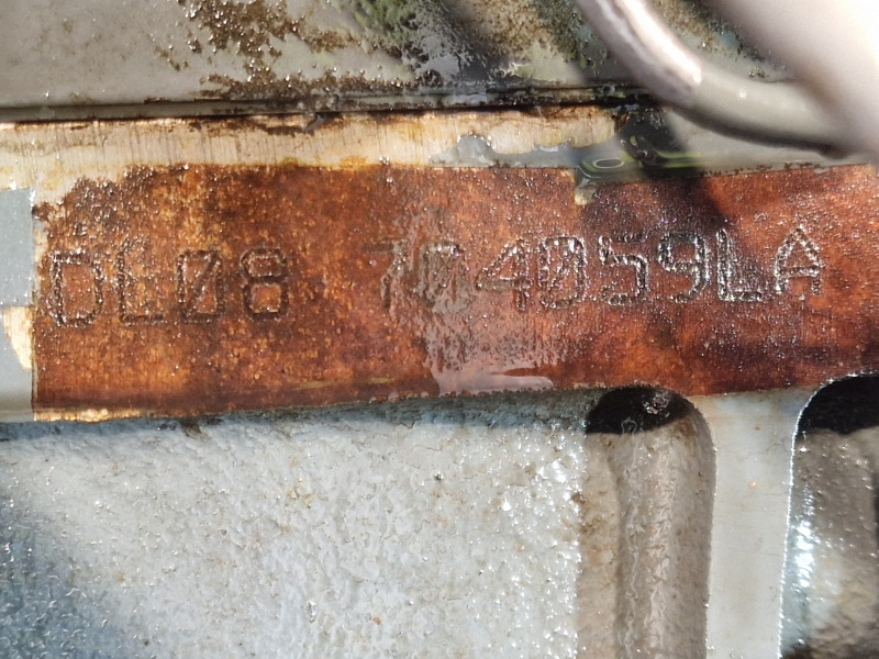 Doosan DL08 DL300 2009 Engine (Plant) - Moteur pour Engins de chantier: photos 2 Doosan DL08 DL300 2009 Engine (Plant) - Moteur pour Engins de chantier: photos 2