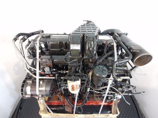 Moteur pour Engins de chantier Doosan DL08 Engine (Plant): photos 9