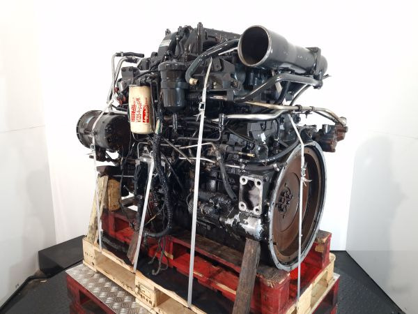 Moteur pour Engins de chantier Doosan DL08 Engine (Plant): photos 8