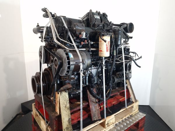 Moteur pour Engins de chantier Doosan DL08 Engine (Plant): photos 6