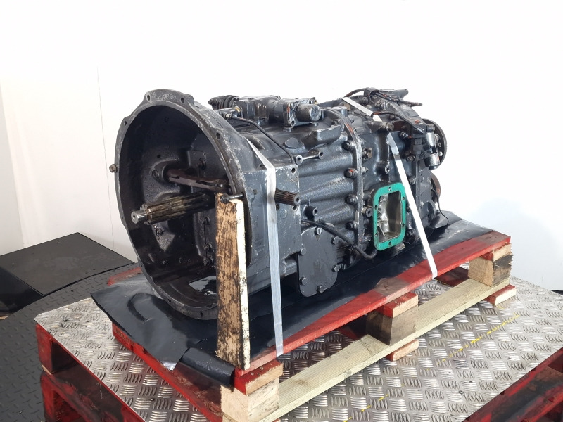 Eaton FS/6109AV Gearbox - Boîte de vitesse: photos 1 Eaton FS/6109AV Gearbox - Boîte de vitesse: photos 1