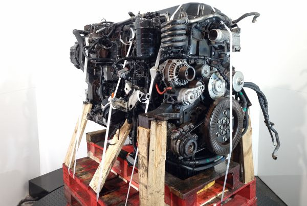 Iveco Cursor 11 F3GFE611 Engine (Truck) - Moteur pour Camion: photos 4 Iveco Cursor 11 F3GFE611 Engine (Truck) - Moteur pour Camion: photos 4