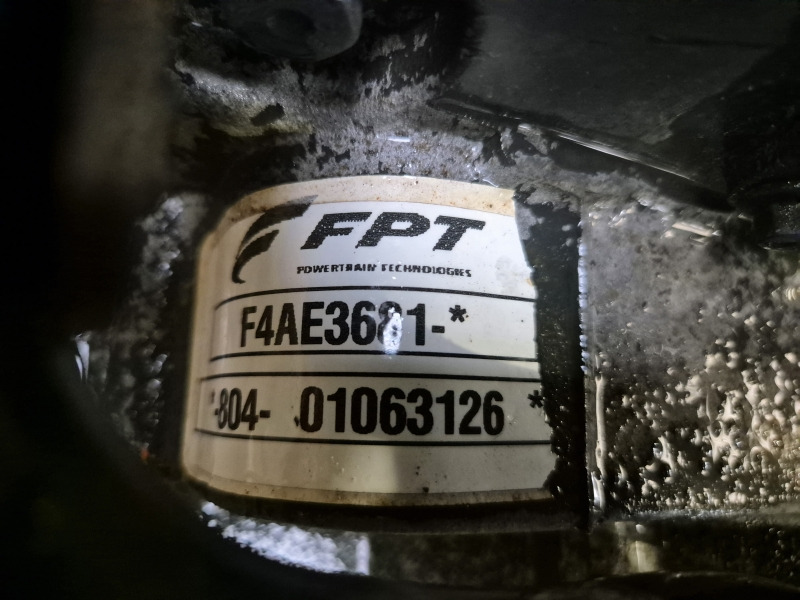 Iveco F4AE3681 Tector Euro 5 Engine (Truck) - Moteur pour Camion: photos 2 Iveco F4AE3681 Tector Euro 5 Engine (Truck) - Moteur pour Camion: photos 2