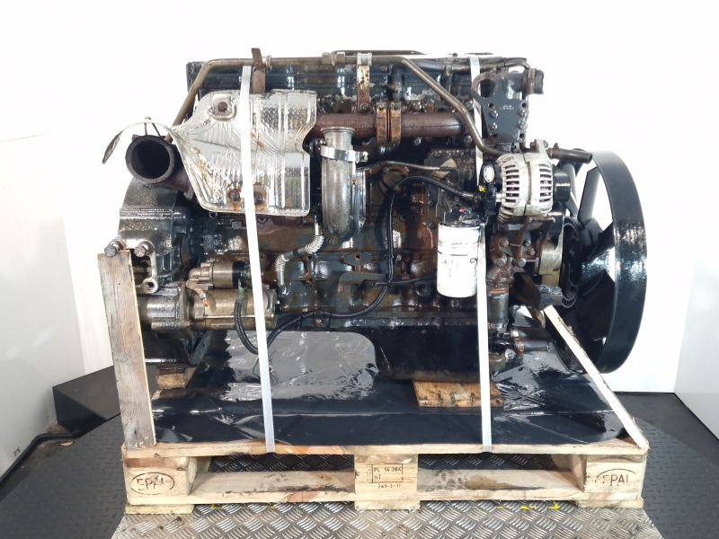 Iveco F4AE3681 Tector Euro 5 Engine (Truck) - Moteur pour Camion: photos 4 Iveco F4AE3681 Tector Euro 5 Engine (Truck) - Moteur pour Camion: photos 4